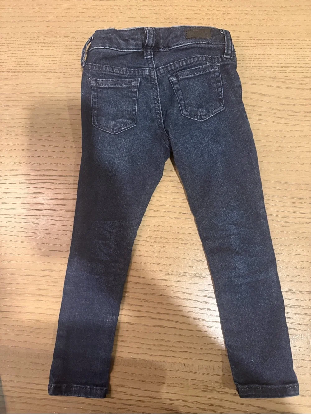 Ralph Lauren Polo Indigo Blue Kids Jeans